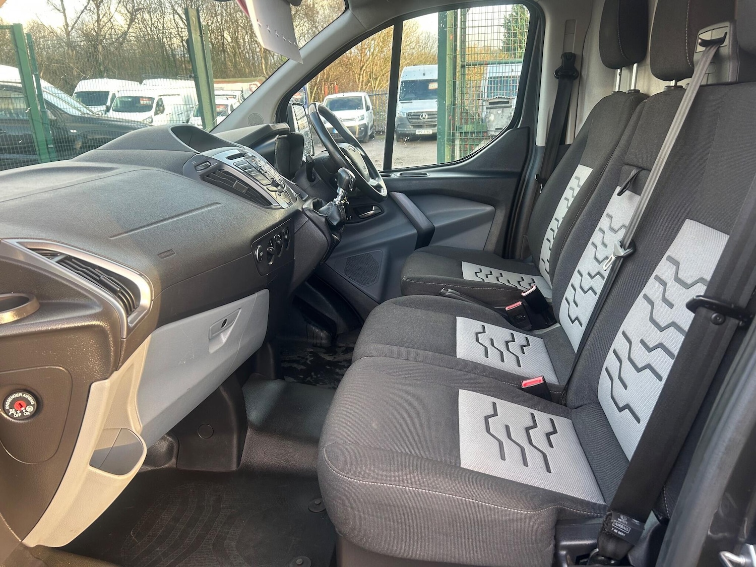 Used Ford Transit Custom 2018 for sale - 77202951: Photo 14