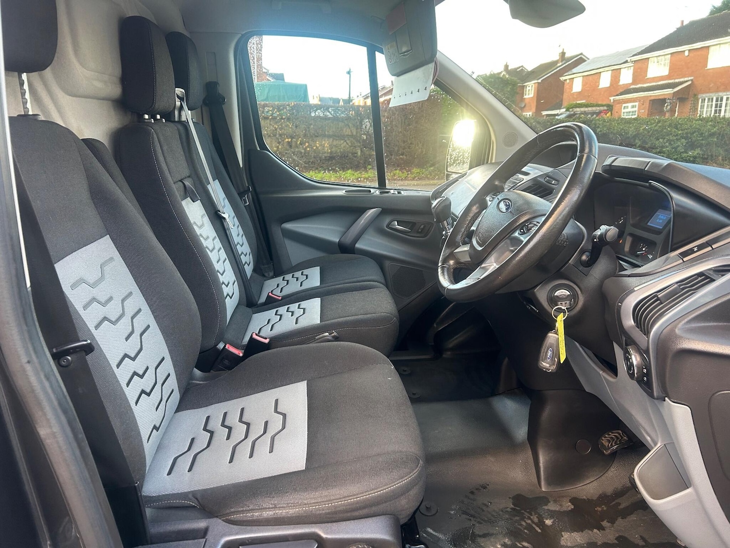 Used Ford Transit Custom 2018 for sale - 77202951: Photo 15