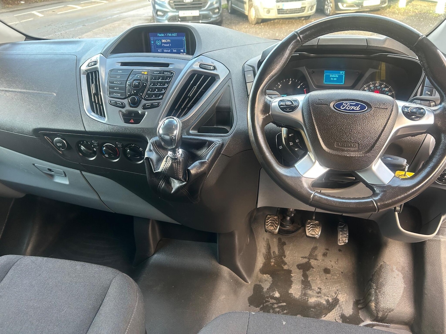 Used Ford Transit Custom 2018 for sale - 77202951: Photo 16