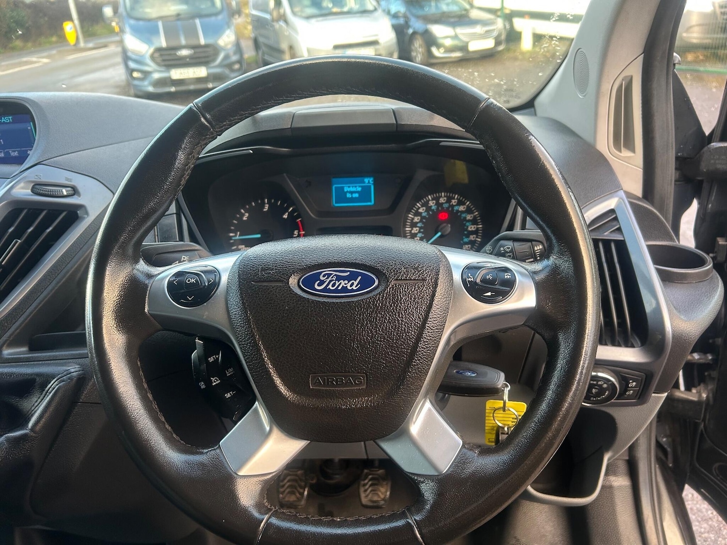 Used Ford Transit Custom 2018 for sale - 77202951: Photo 17