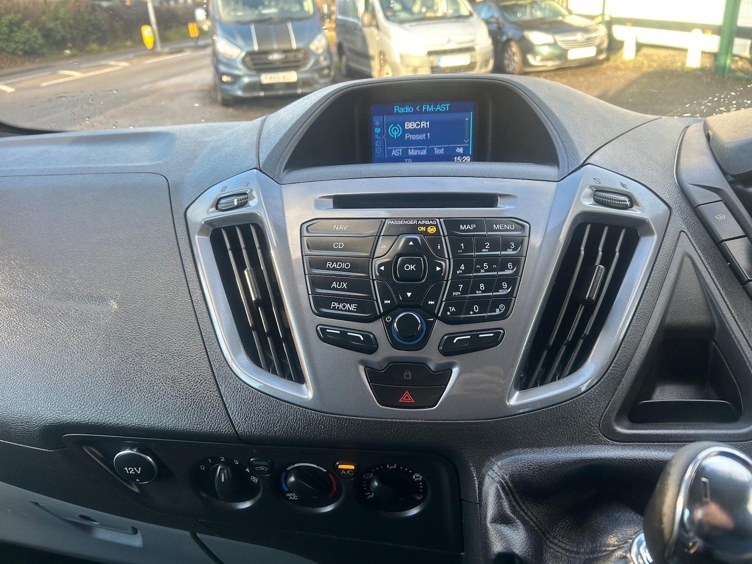 Used Ford Transit Custom 2018 for sale - 77202951: Photo 24