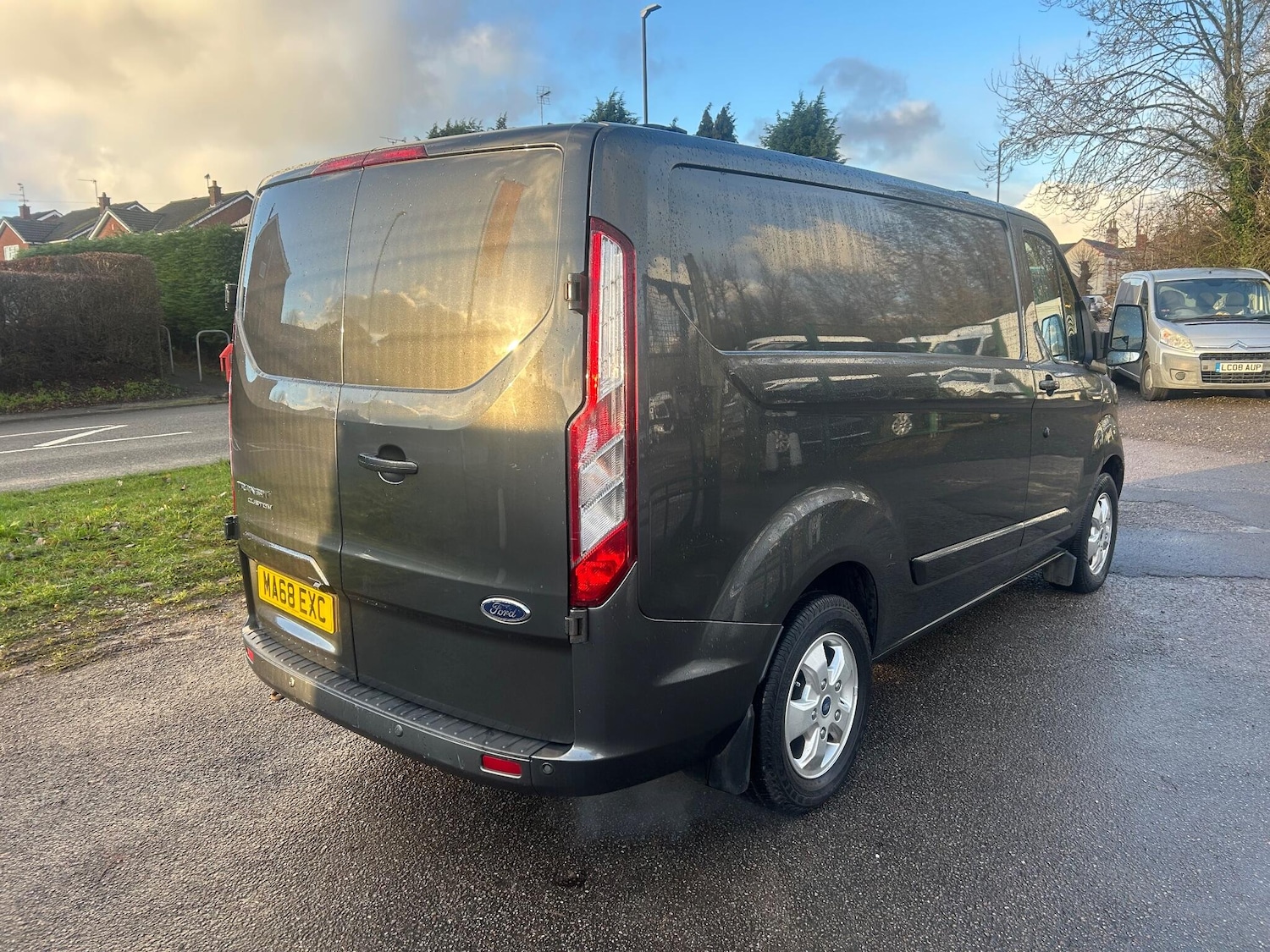 Used Ford Transit Custom 2018 for sale - 77202951: Photo 5