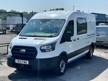 Used Ford Transit 2021 for sale - 78741310: Photo