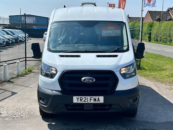 Used Ford Transit 2021 for sale - 78741310: Photo