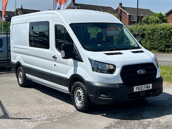 Used Ford Transit 2021 for sale - 78741310: Photo