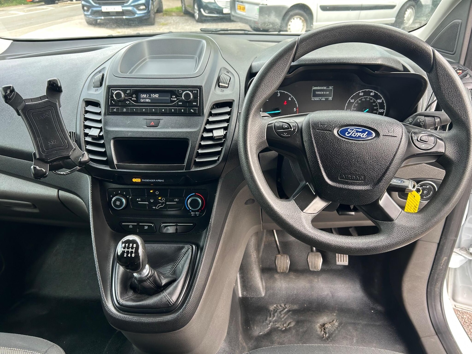 Vehicle 15