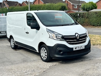 Used Renault Trafic 2021 for sale - 79144448: Photo