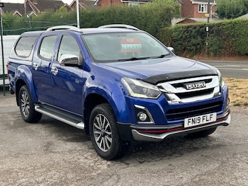 Used Isuzu D-Max 2019 for sale - 79576411: Photo