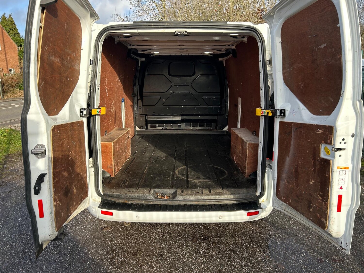 Used Ford Transit Custom 2021 for sale - 76899352: Photo 11