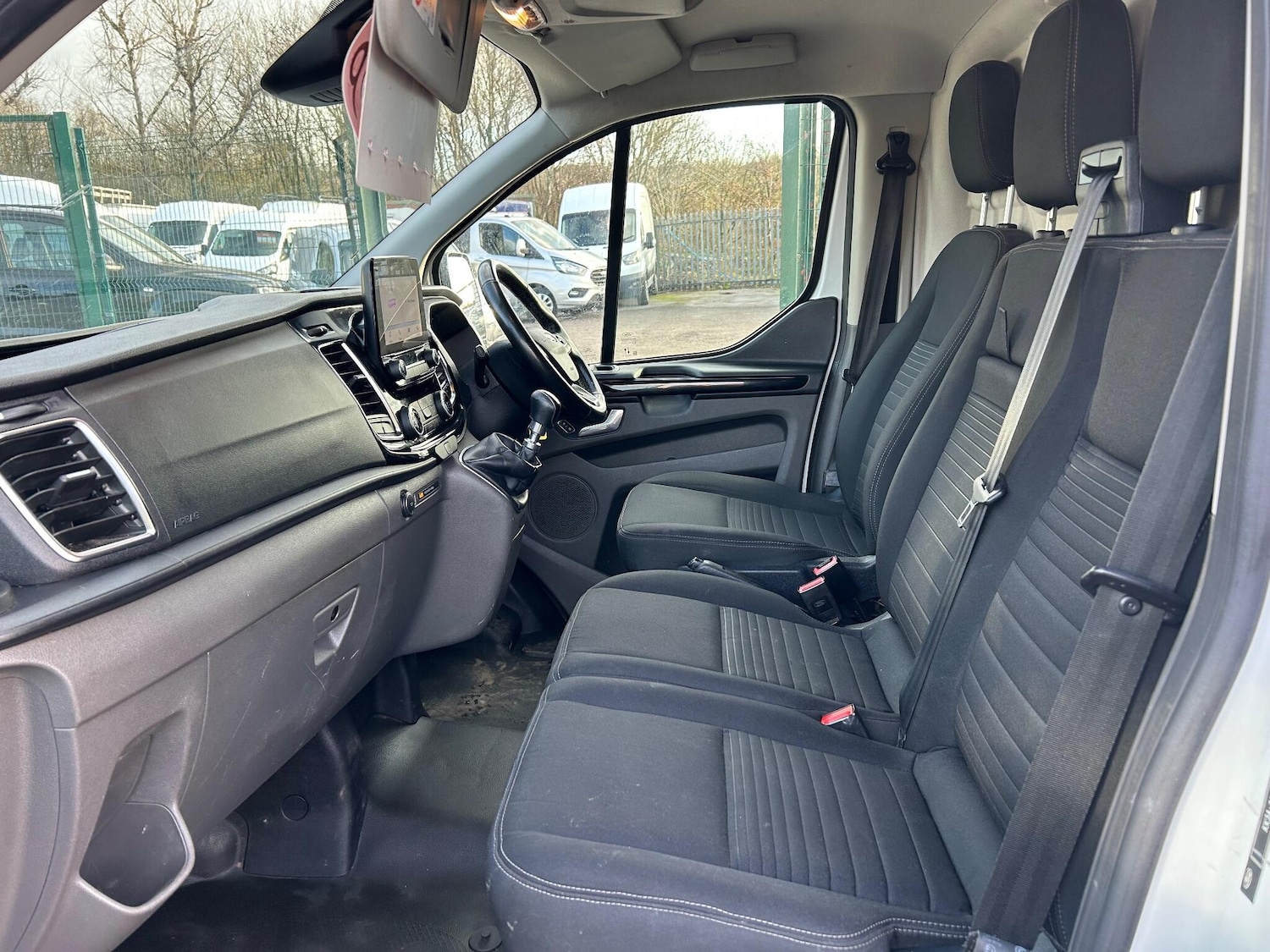 Used Ford Transit Custom 2021 for sale - 76899352: Photo 12