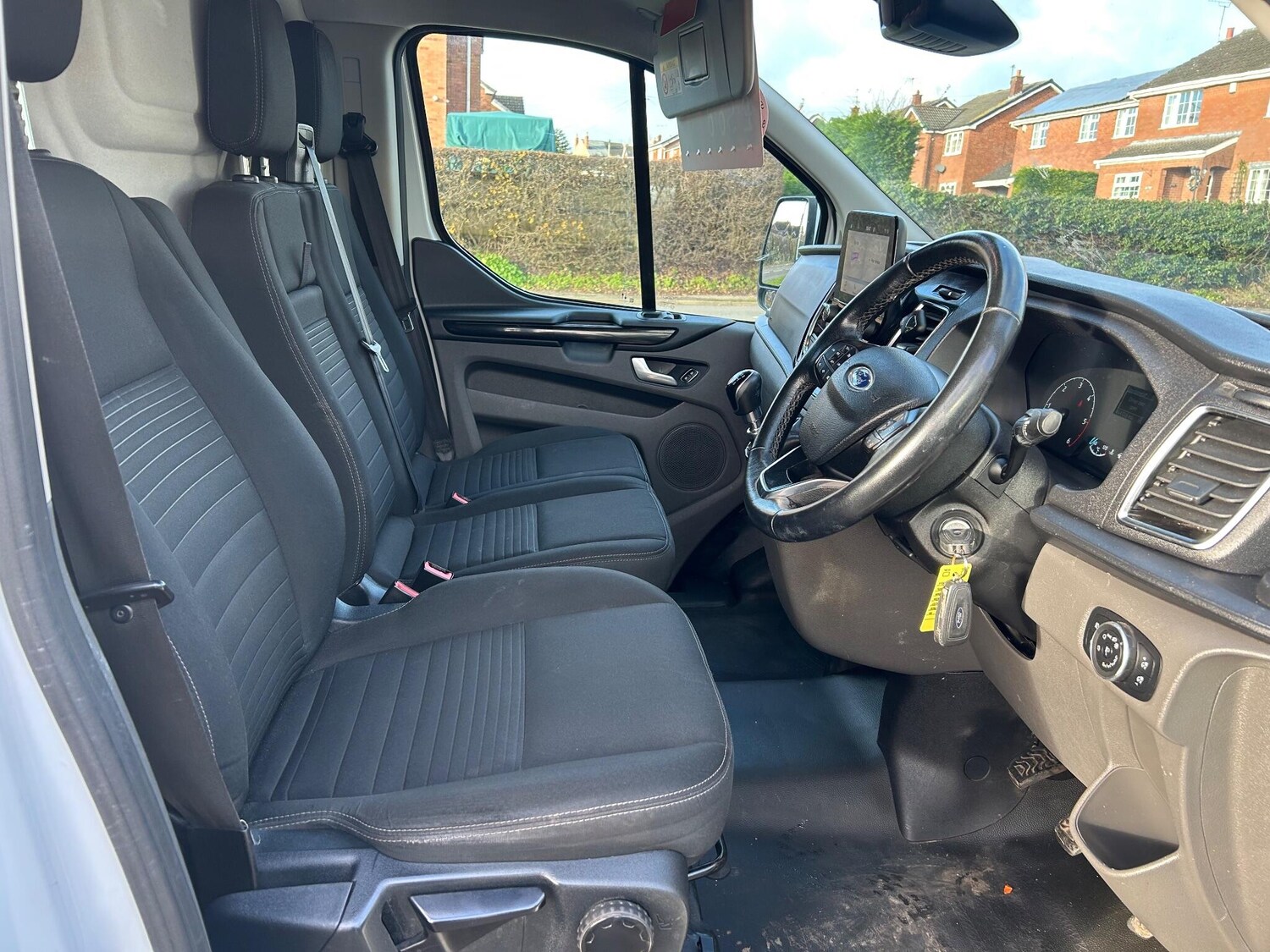 Used Ford Transit Custom 2021 for sale - 76899352: Photo 14