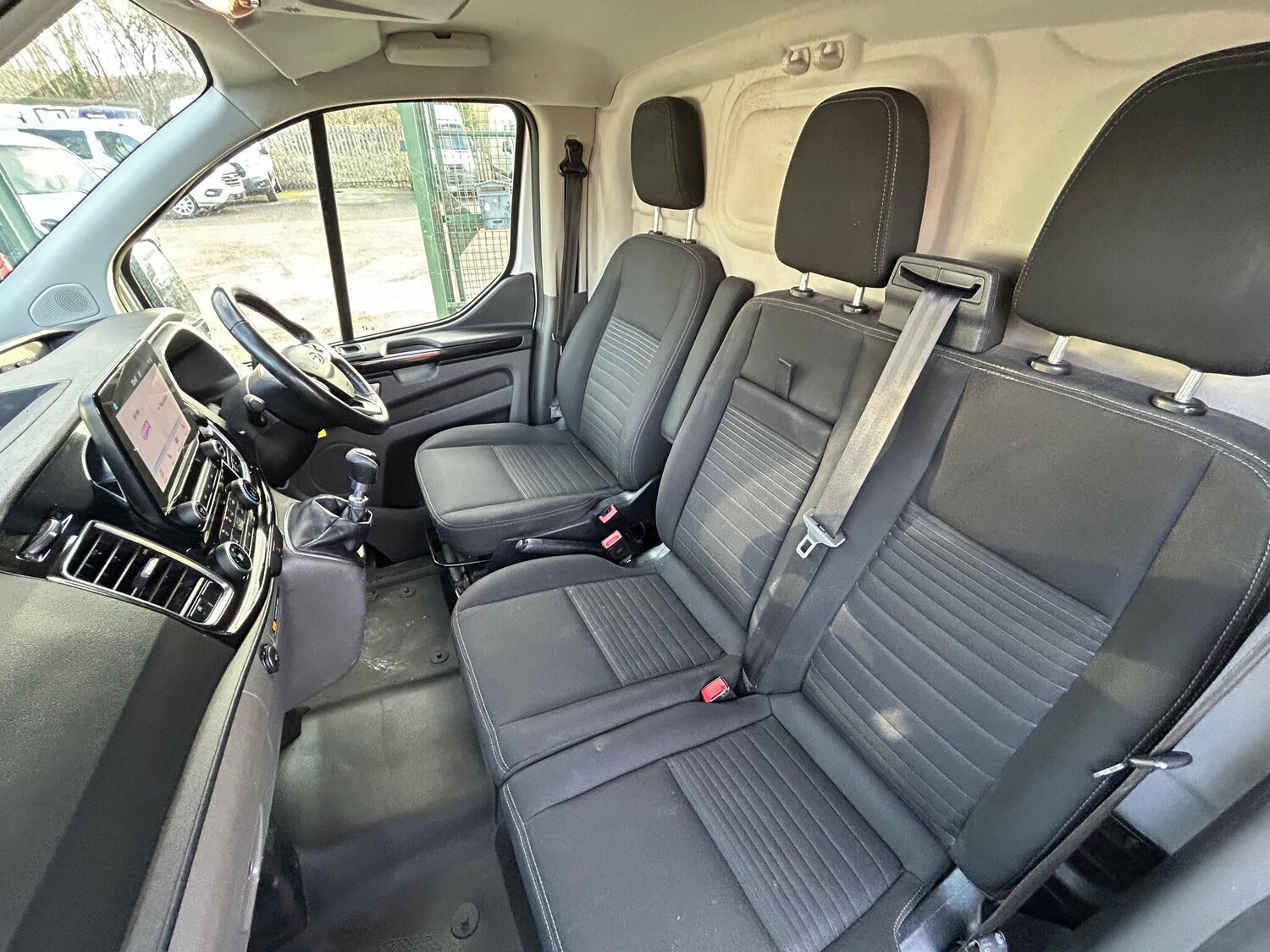Used Ford Transit Custom 2021 for sale - 76899352: Photo 15