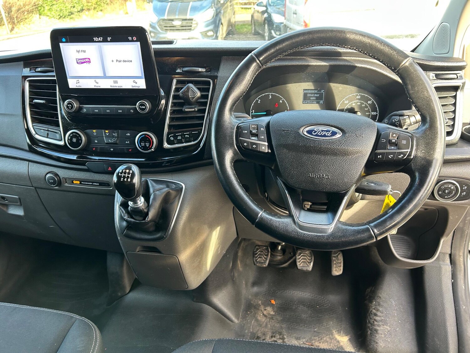 Used Ford Transit Custom 2021 for sale - 76899352: Photo 17