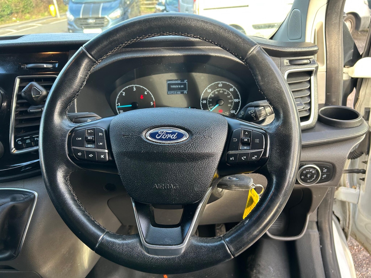 Used Ford Transit Custom 2021 for sale - 76899352: Photo 18