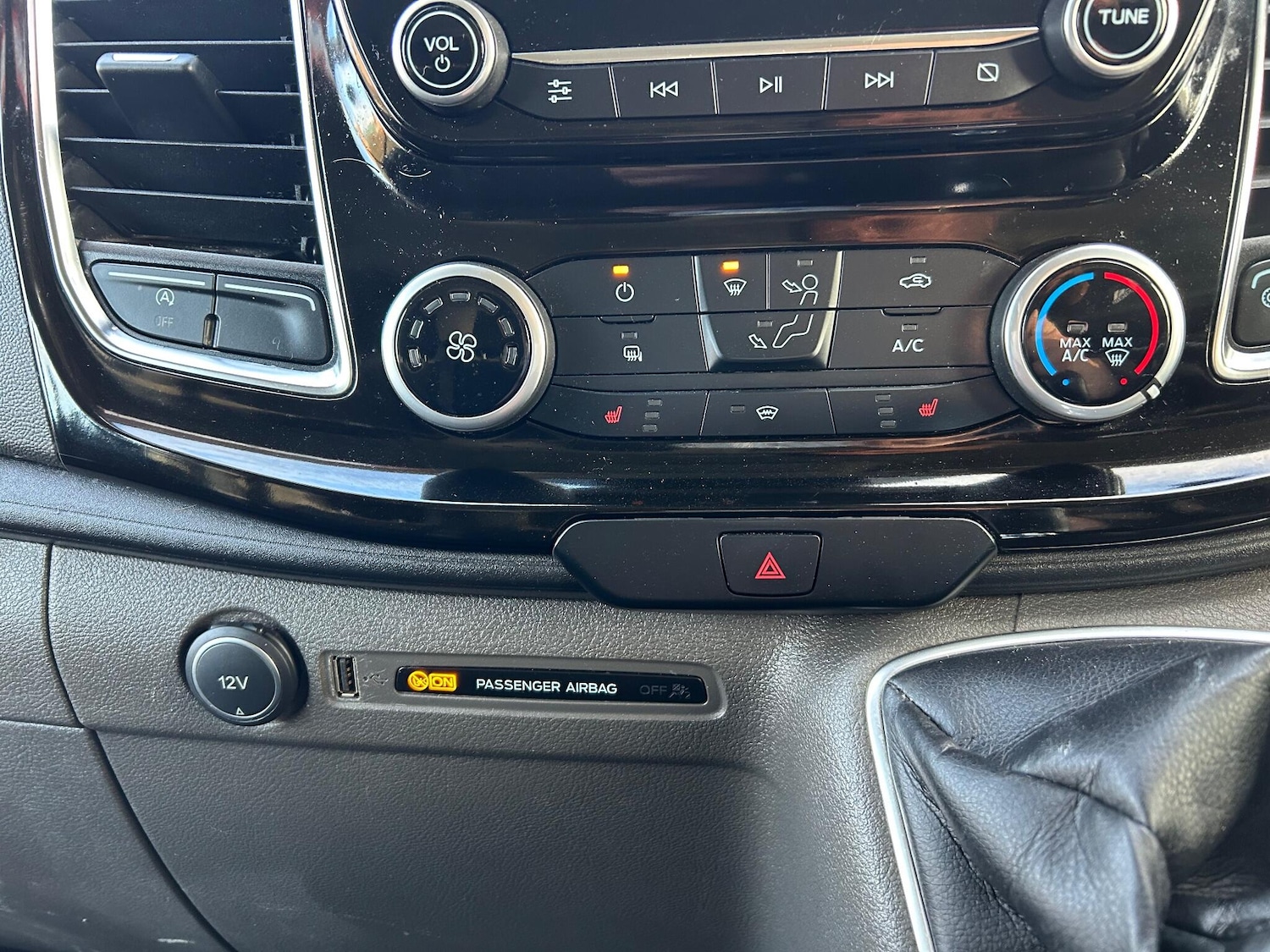 Used Ford Transit Custom 2021 for sale - 76899352: Photo 24