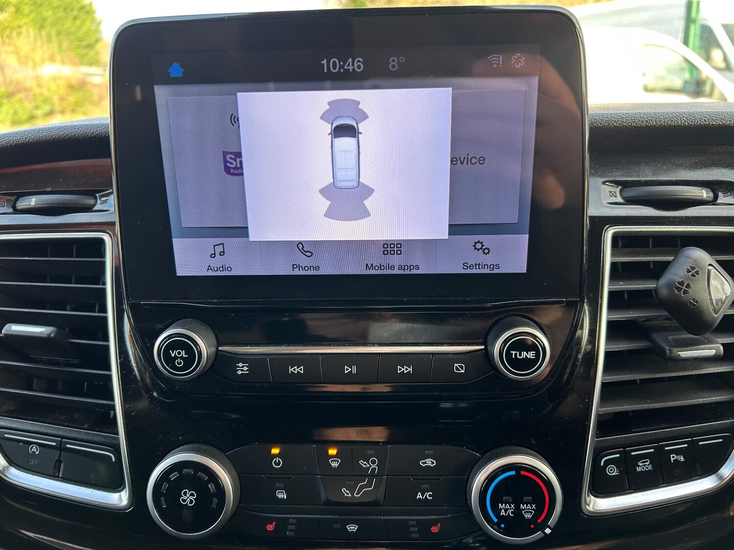 Used Ford Transit Custom 2021 for sale - 76899352: Photo 25