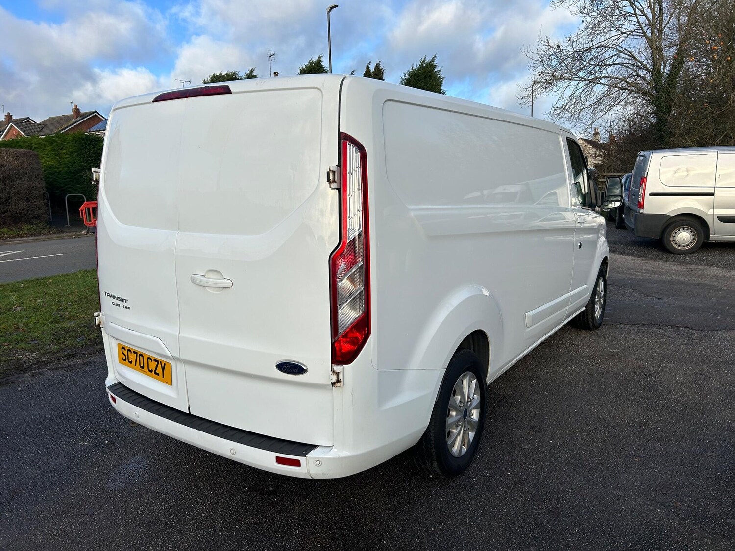 Used Ford Transit Custom 2021 for sale - 76899352: Photo 5