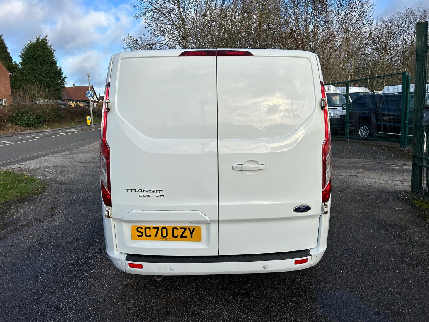 Used Ford Transit Custom 2021 for sale - 76899352: Photo 6