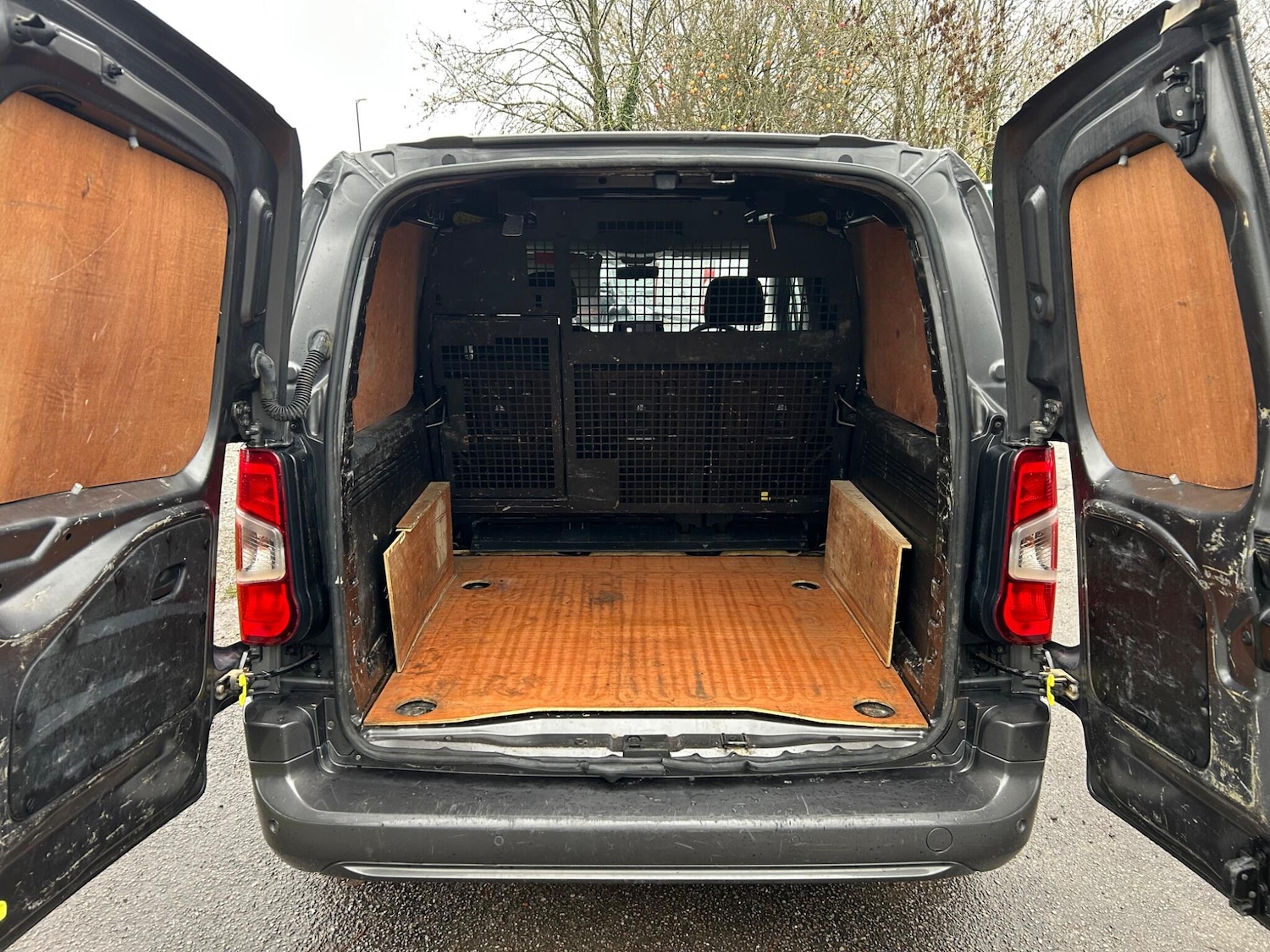 Used Vauxhall Combo 2021 for sale - 76765642: Photo 11