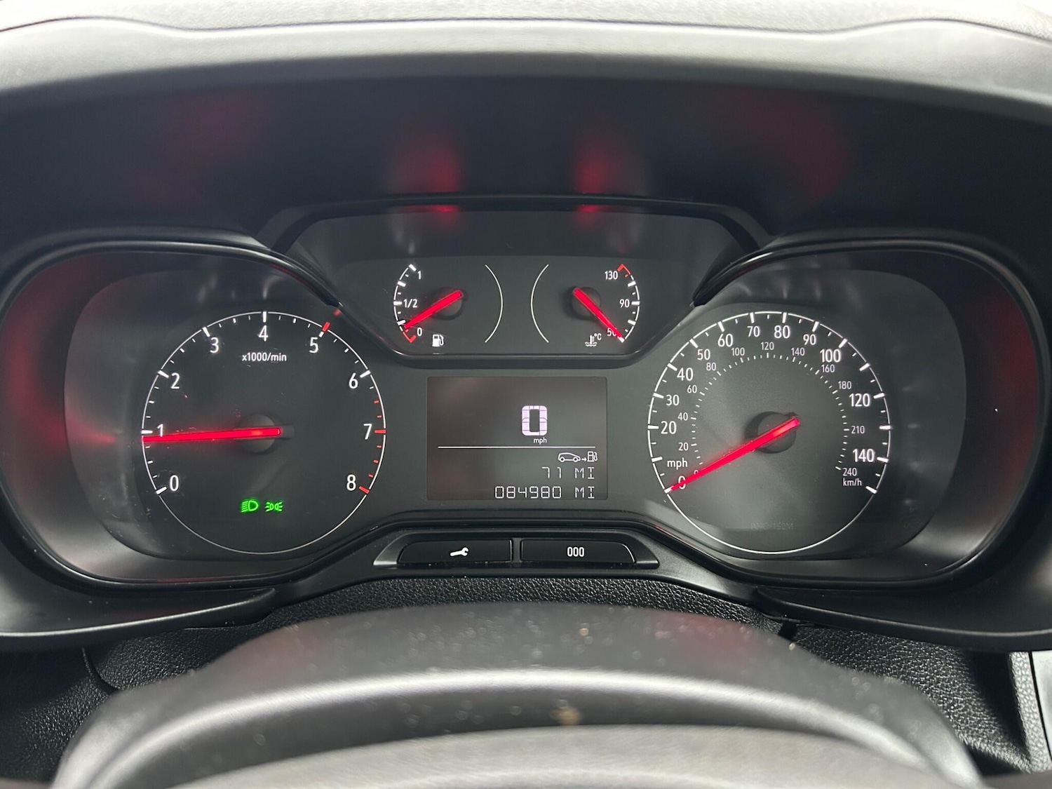 Used Vauxhall Combo 2021 for sale - 76765642: Photo 17