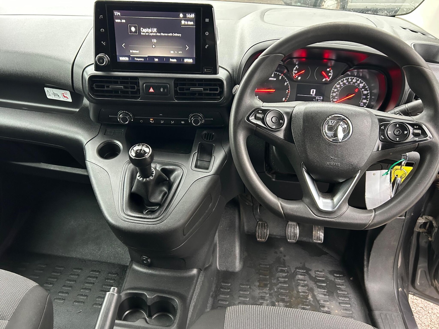 Used Vauxhall Combo 2021 for sale - 76765642: Photo 18