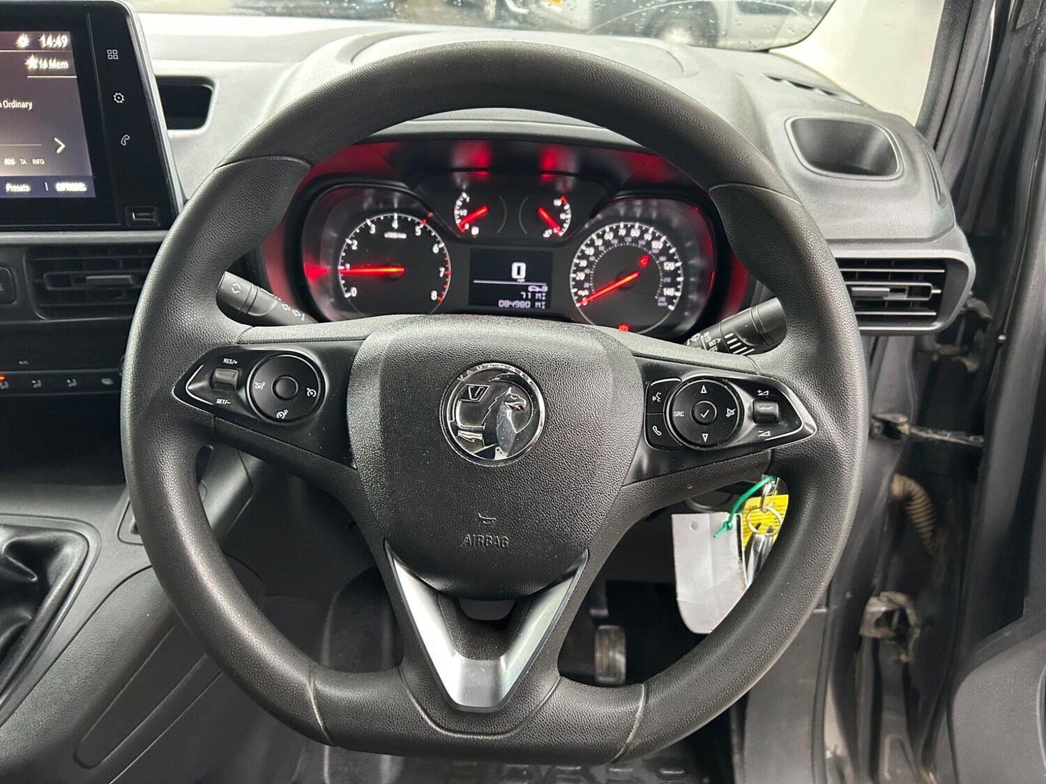 Used Vauxhall Combo 2021 for sale - 76765642: Photo 19