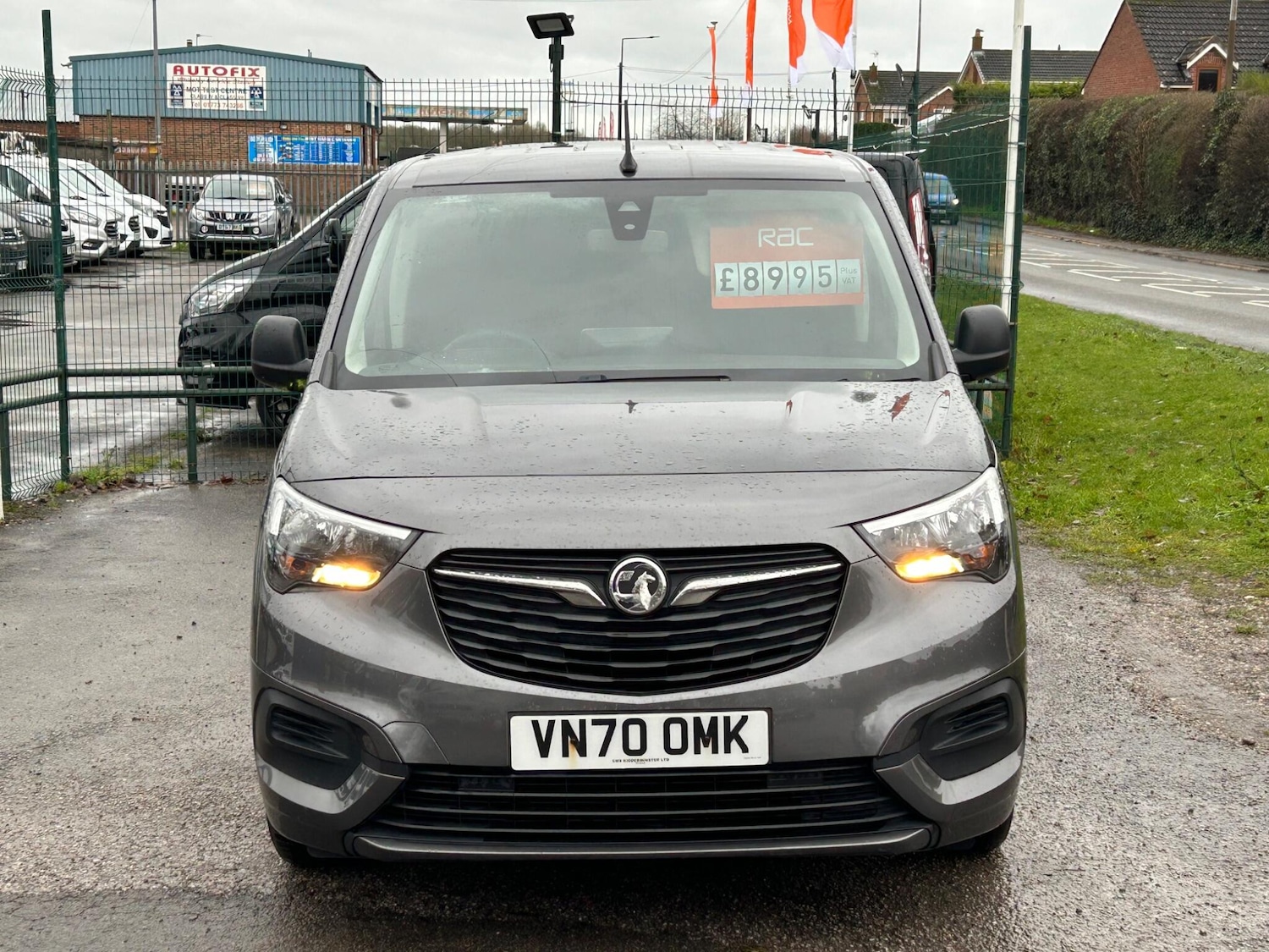 Used Vauxhall Combo 2021 for sale - 76765642: Photo 2