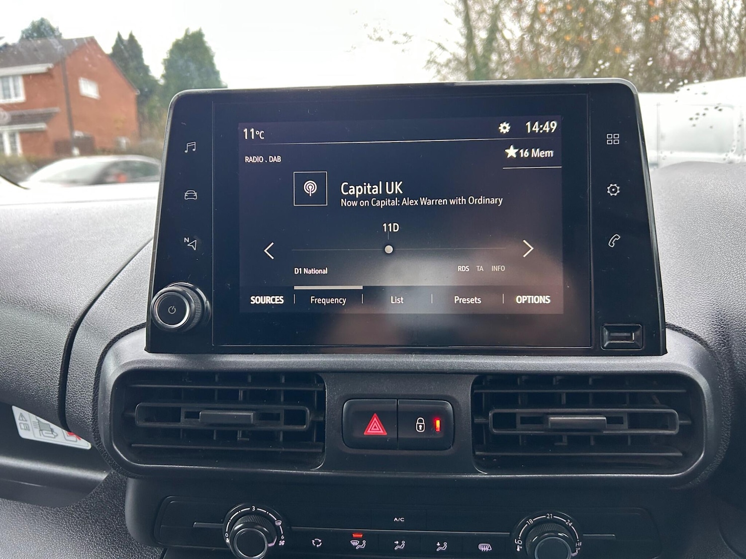 Used Vauxhall Combo 2021 for sale - 76765642: Photo 24