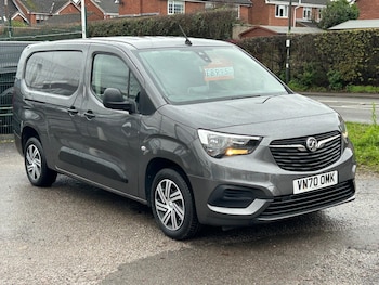 Used Vauxhall Combo 2021 for sale - 76765642: Photo