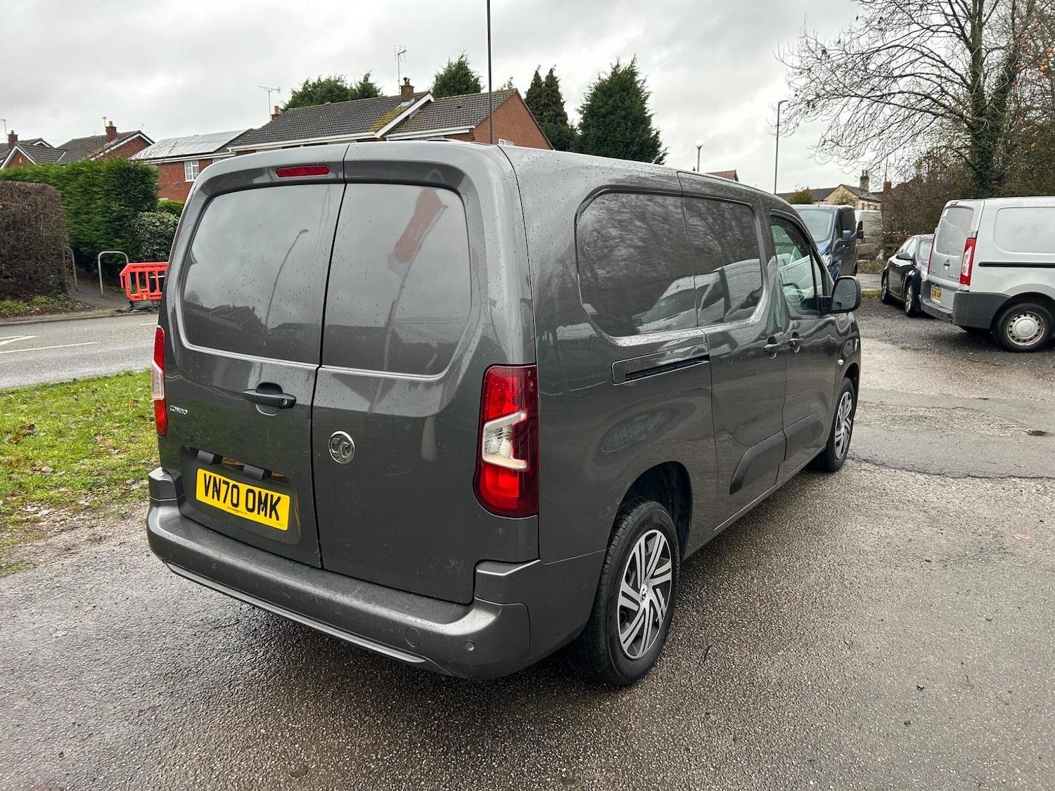 Used Vauxhall Combo 2021 for sale - 76765642: Photo 5