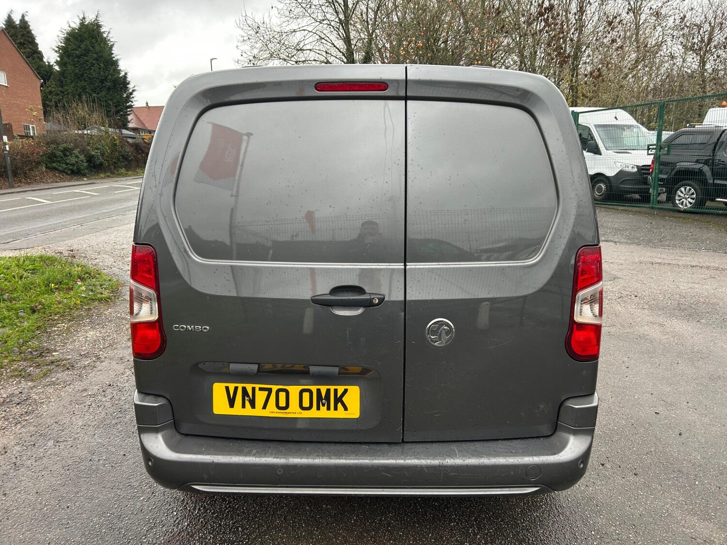 Used Vauxhall Combo 2021 for sale - 76765642: Photo 6