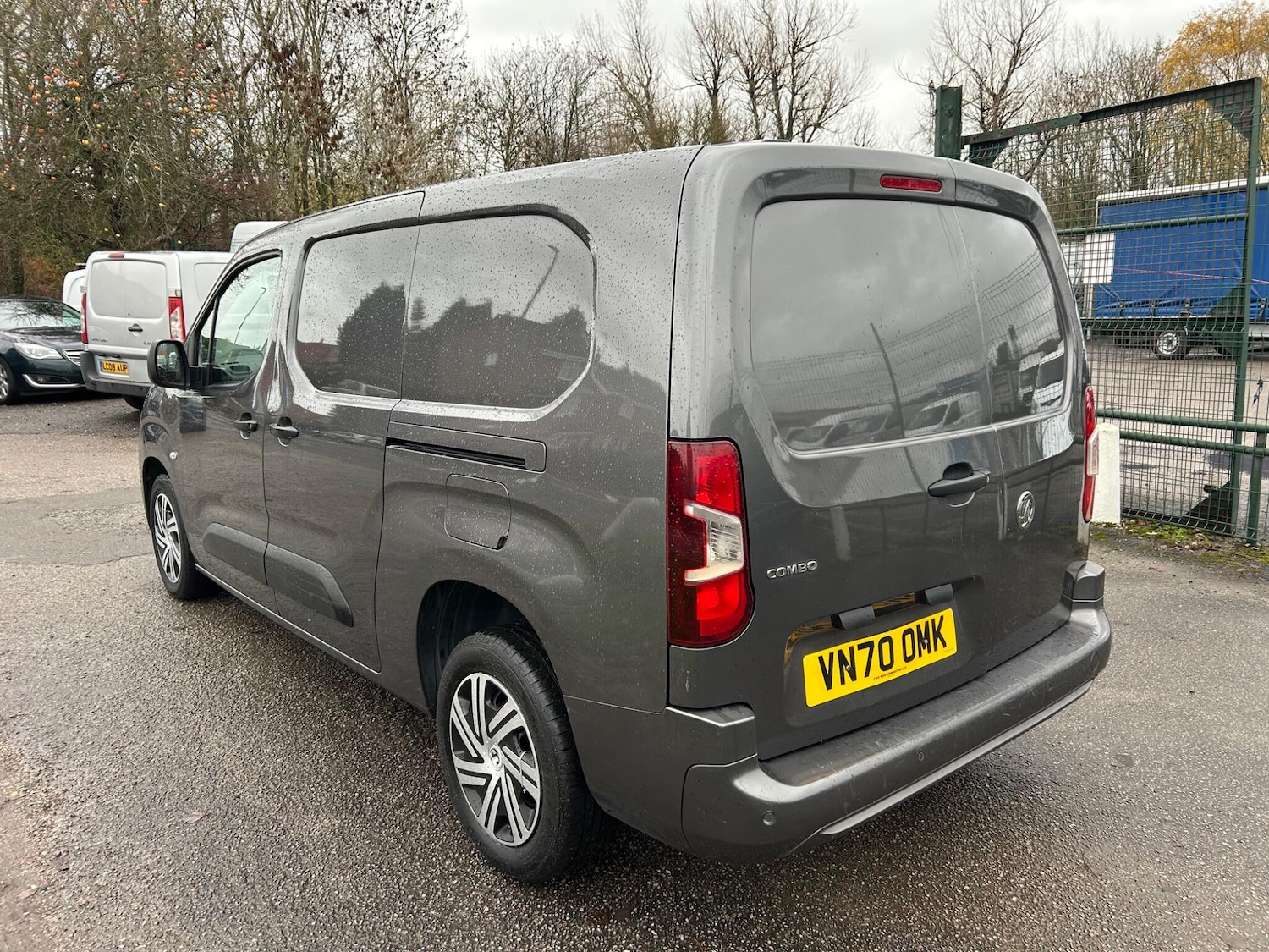 Used Vauxhall Combo 2021 for sale - 76765642: Photo 7