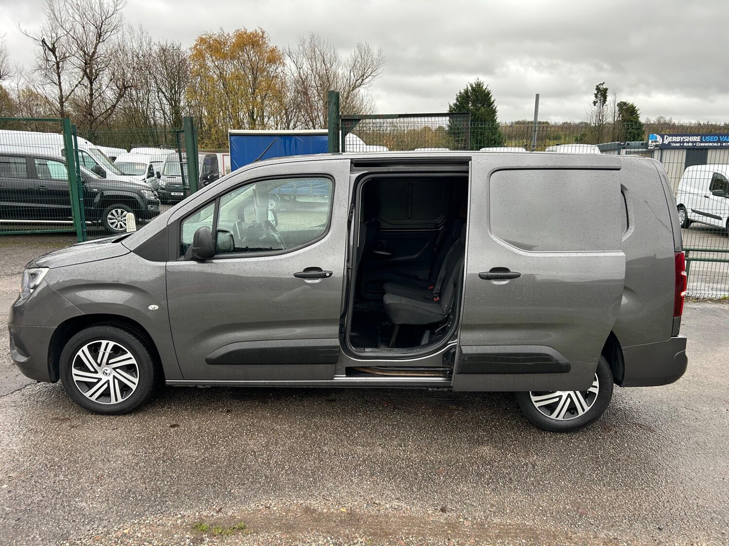 Used Vauxhall Combo 2021 for sale - 76765642: Photo 9