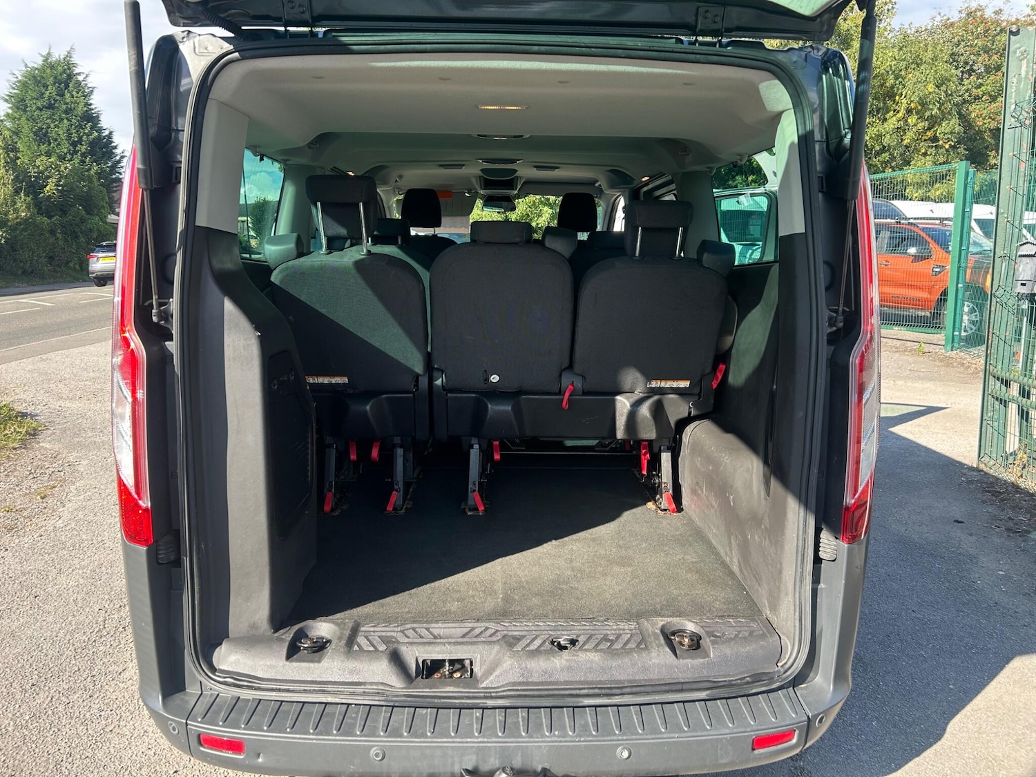 Vehicle 10