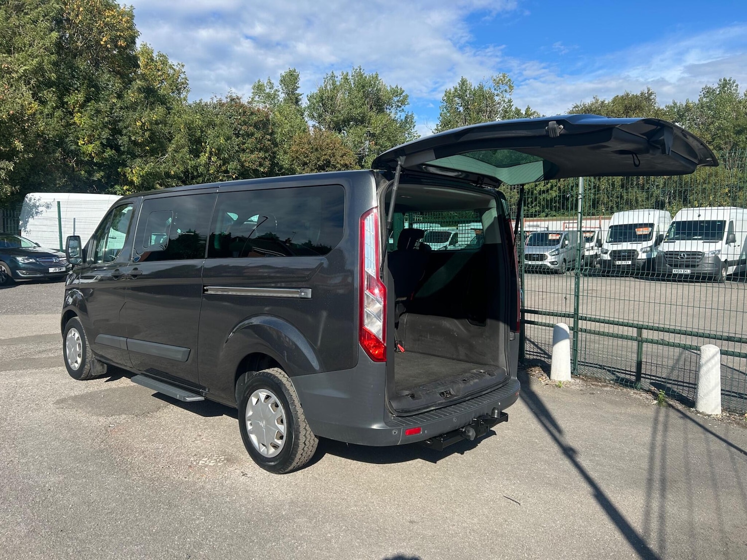 Vehicle 11