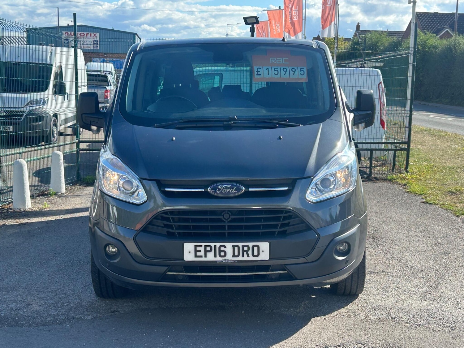 Vehicle 2