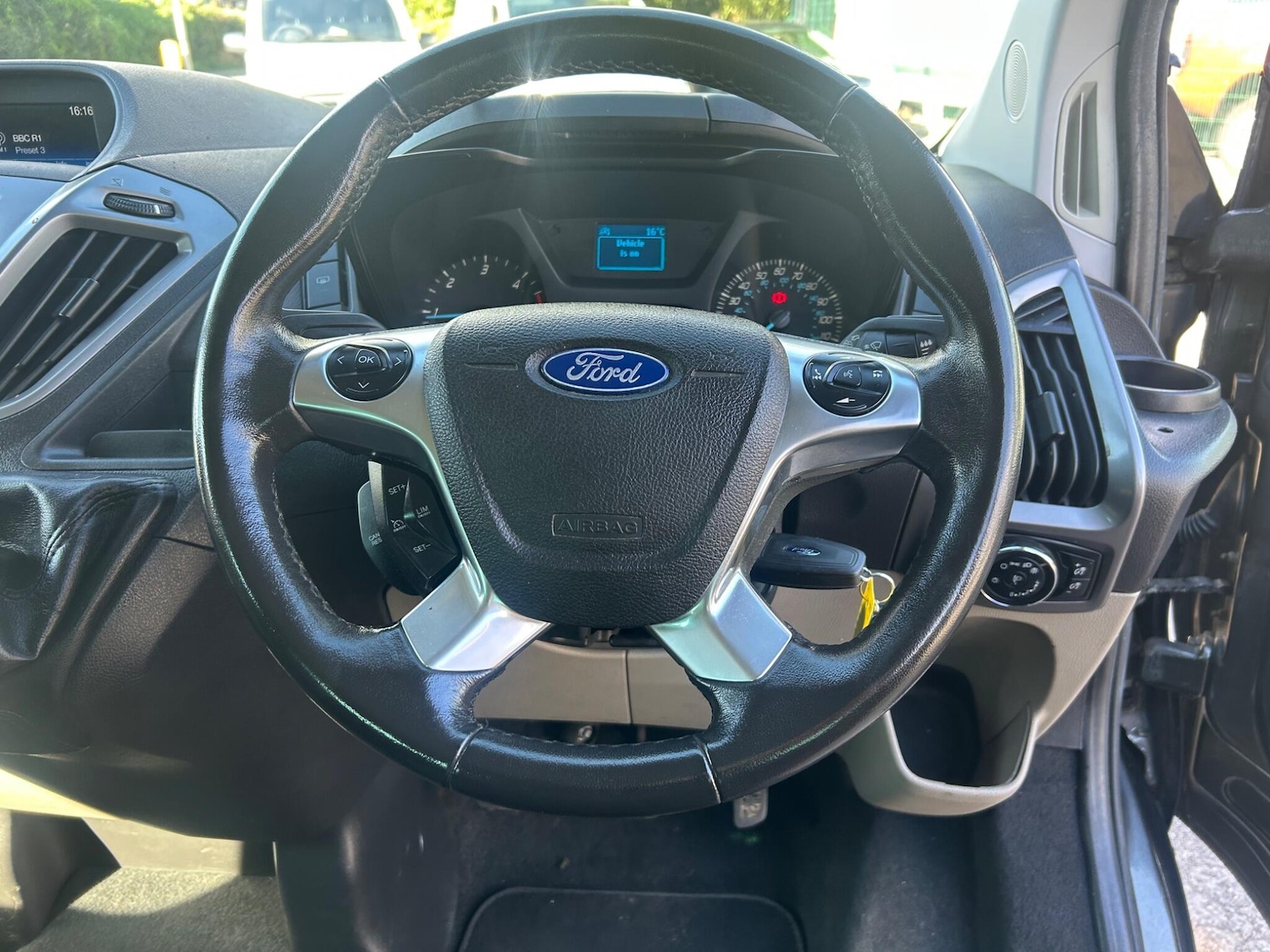 Vehicle 21