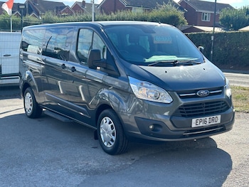 Used Ford Tourneo Custom 2016 for sale - 75729481: Photo