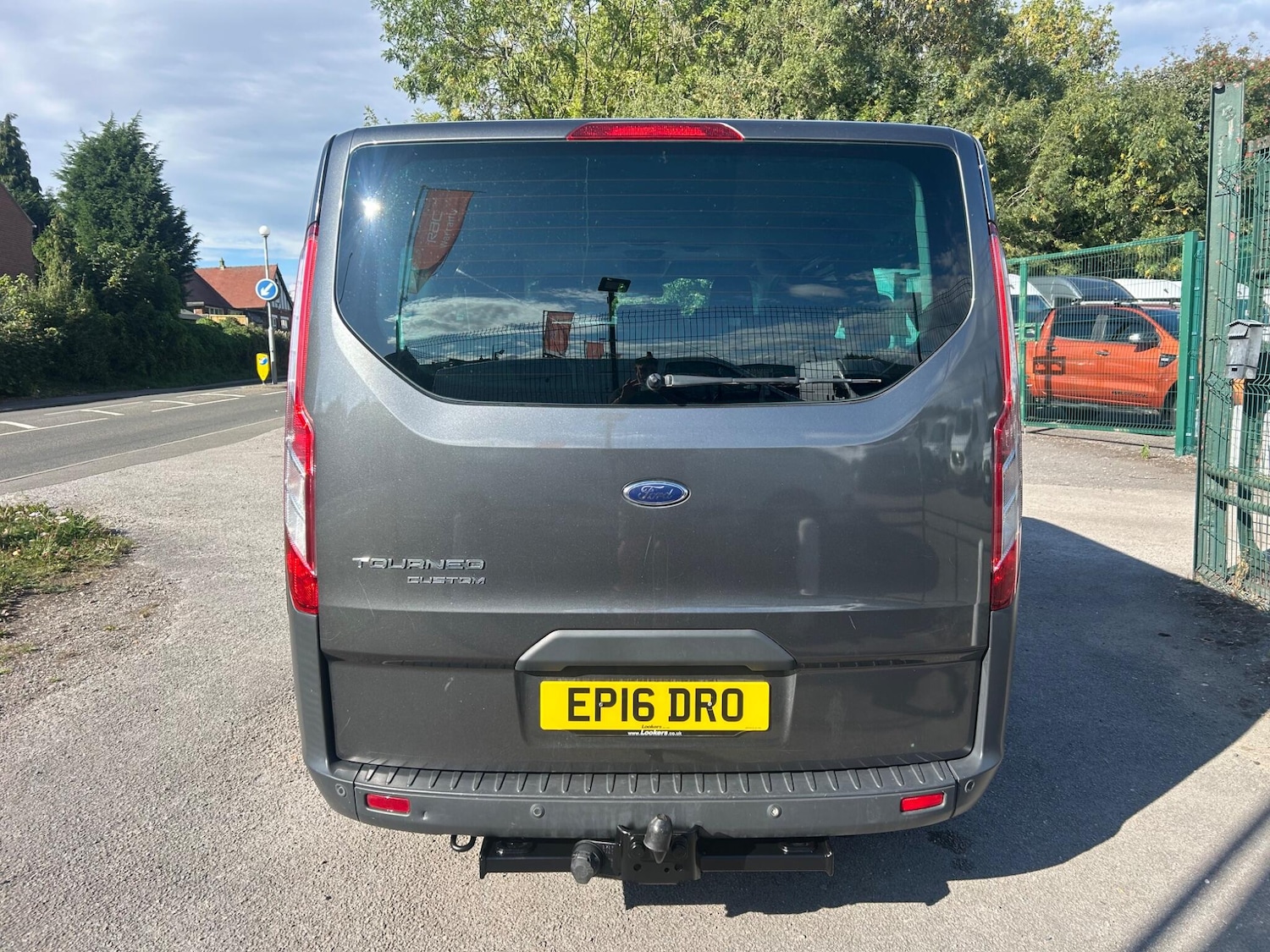 Vehicle 6