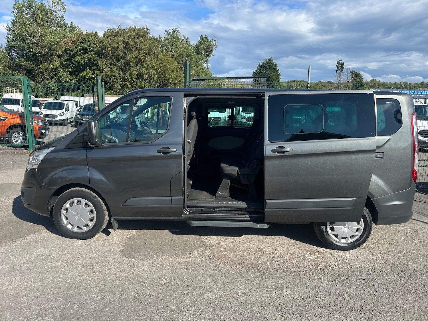 Vehicle 9
