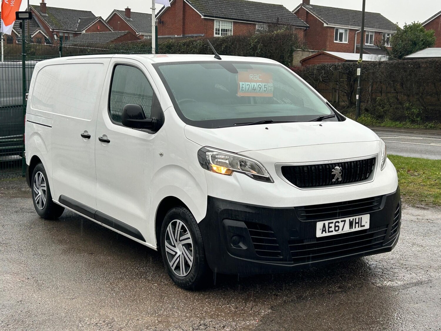 Used Peugeot Expert 2017 for sale - 77468201: Photo 4