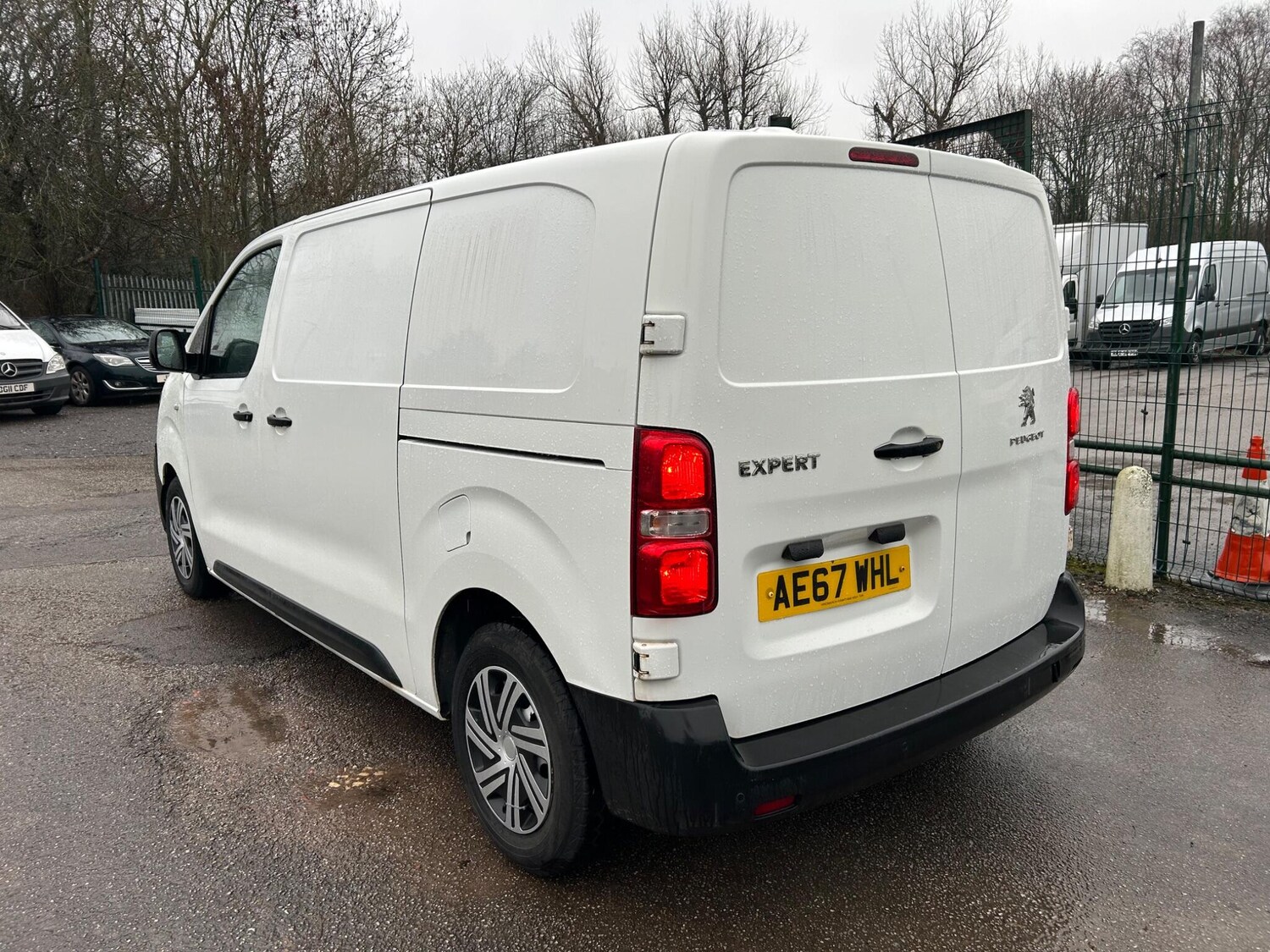 Used Peugeot Expert 2017 for sale - 77468201: Photo 7