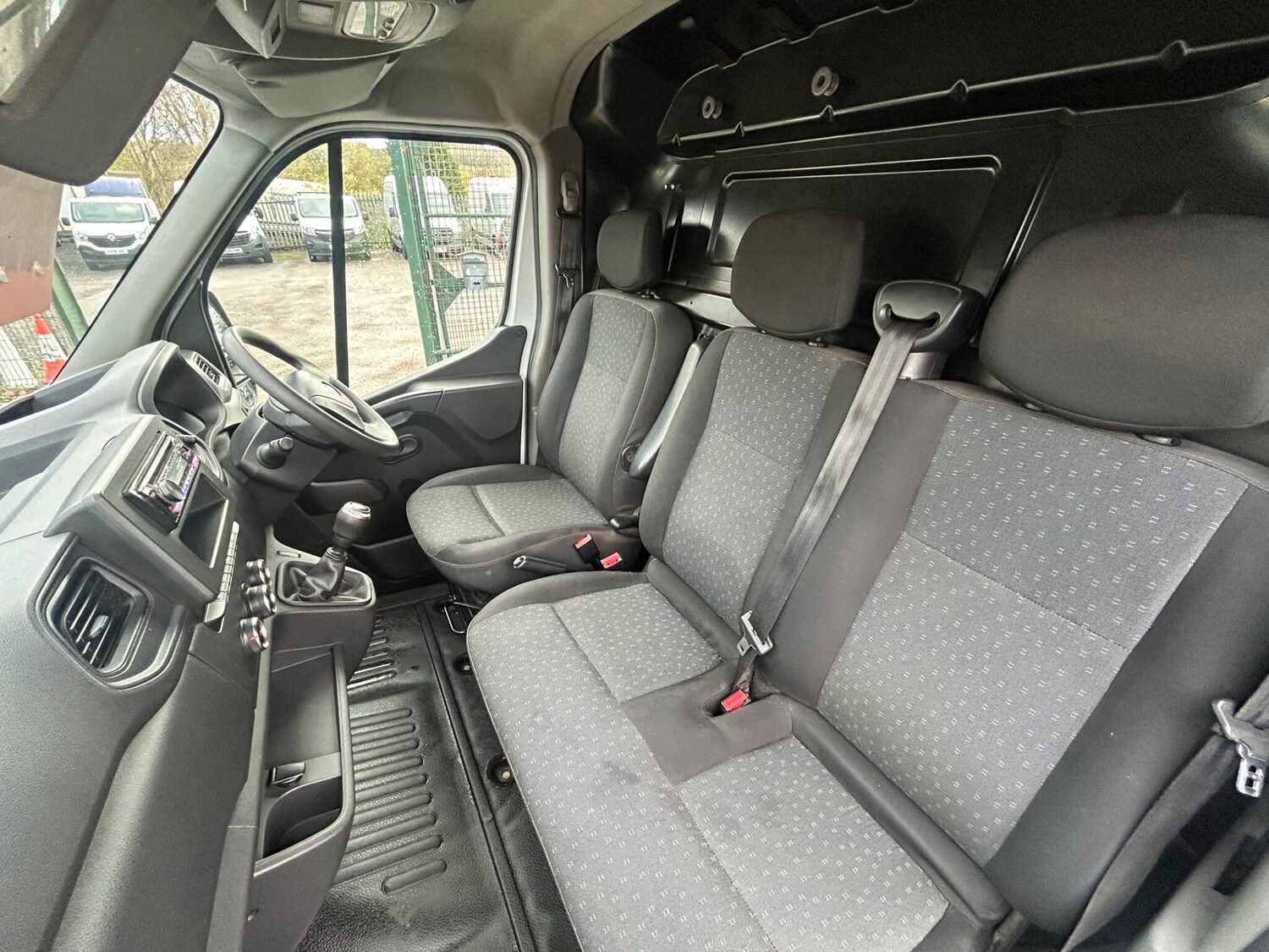 Used Vauxhall Movano 2021 for sale - 76612934: Photo 12