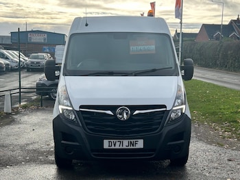 Used Vauxhall Movano 2021 for sale - 76612934: Photo