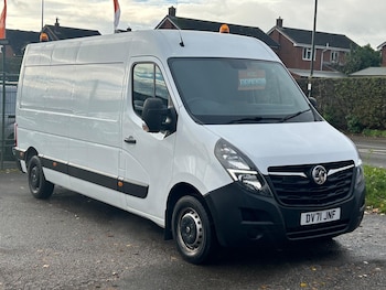 Used Vauxhall Movano 2021 for sale - 76612934: Photo