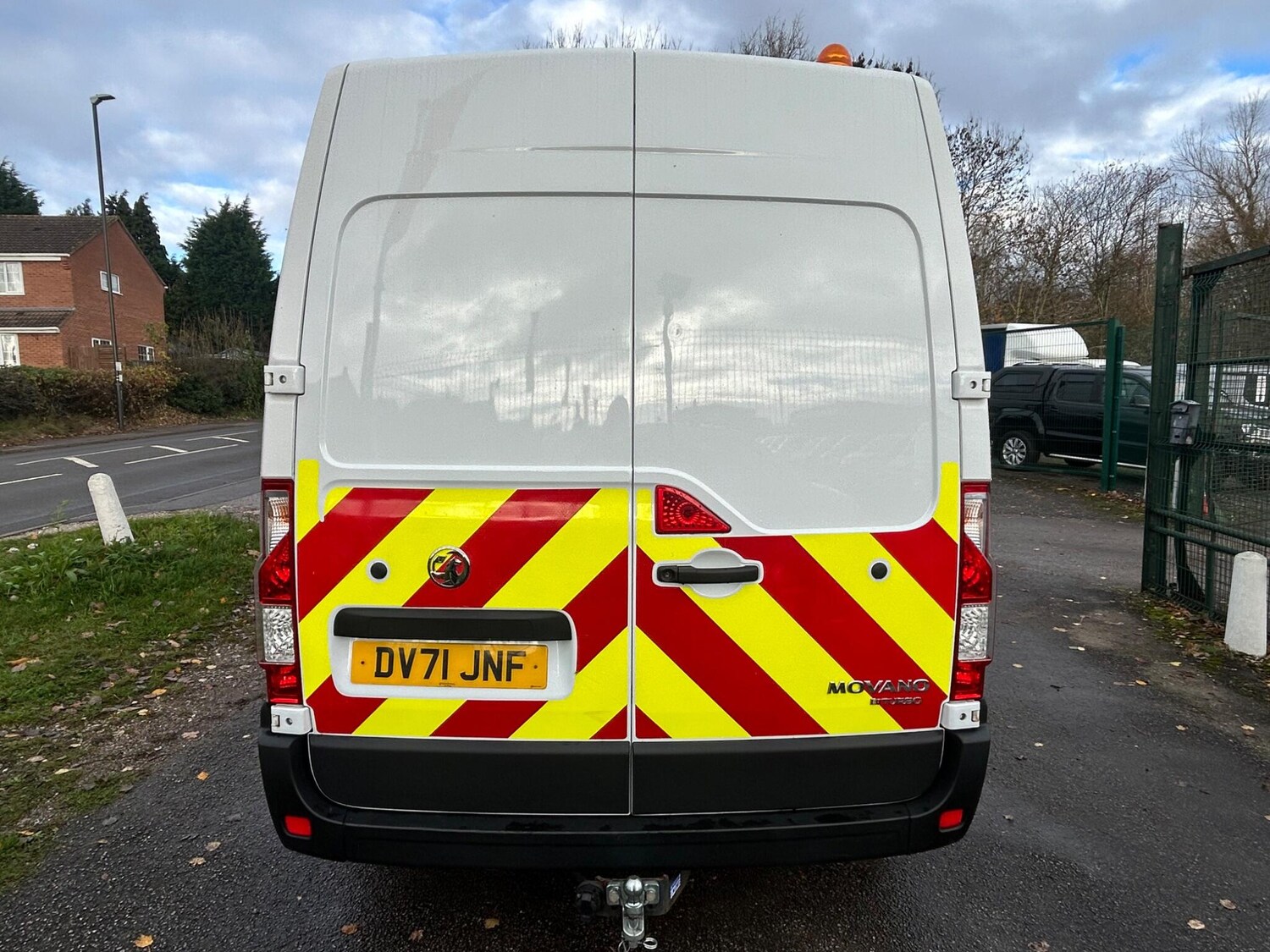 Used Vauxhall Movano 2021 for sale - 76612934: Photo 6