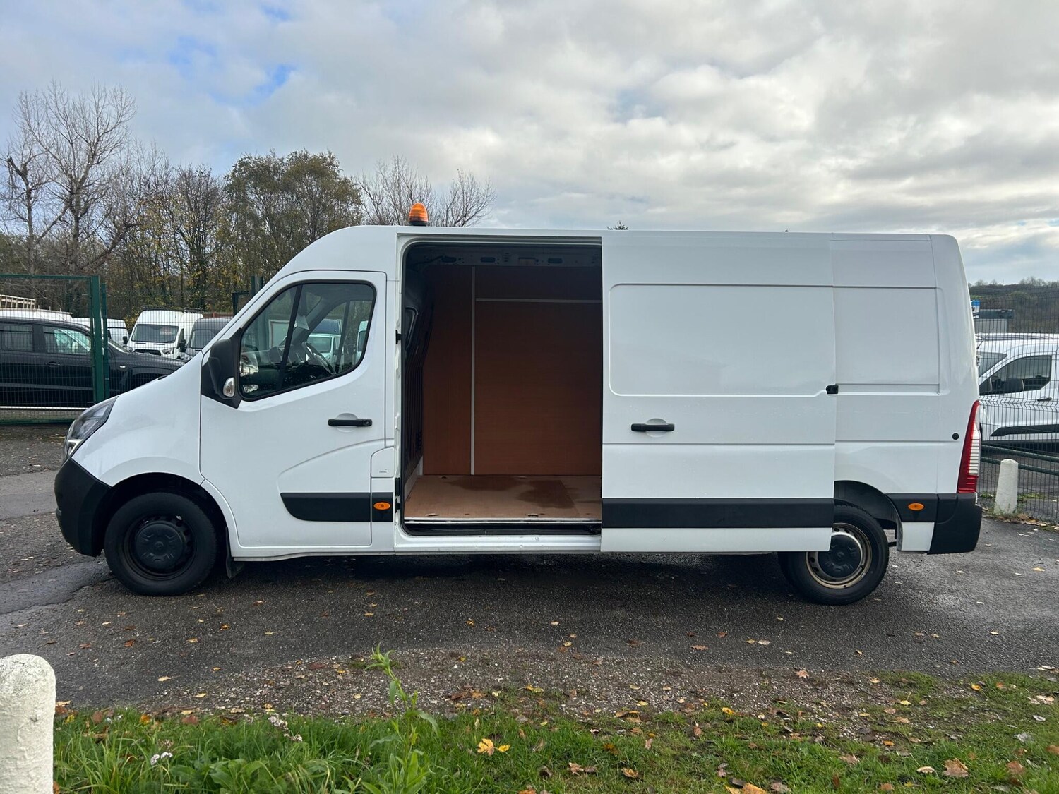 Used Vauxhall Movano 2021 for sale - 76612934: Photo 9