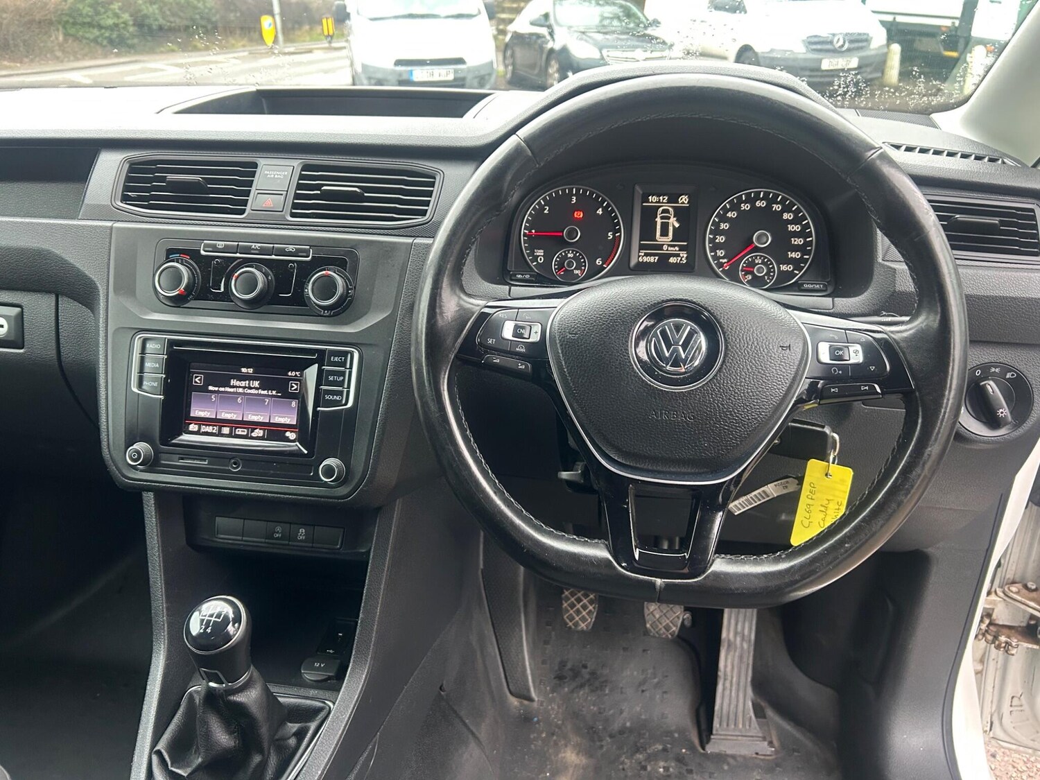 Used Volkswagen Caddy 2019 for sale - 77411176: Photo 17