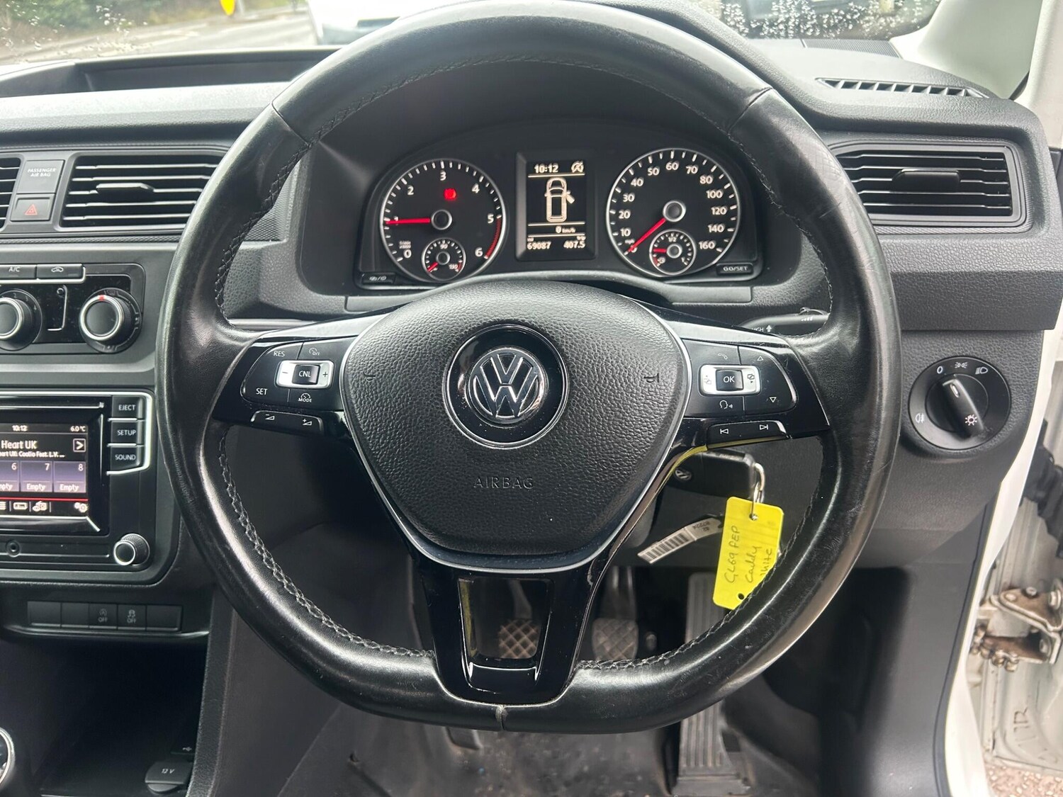 Used Volkswagen Caddy 2019 for sale - 77411176: Photo 18