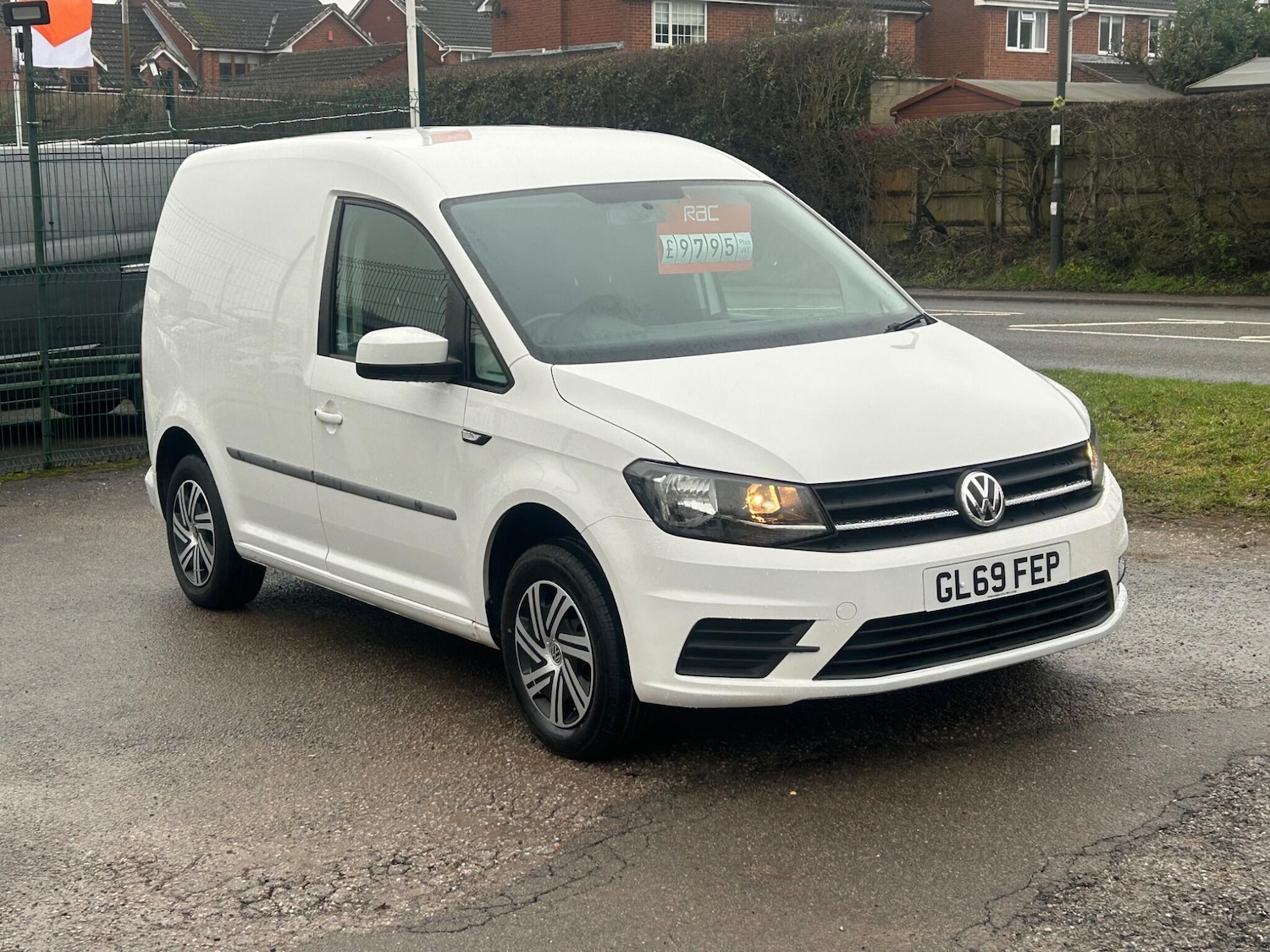 Used Volkswagen Caddy 2019 for sale - 77411176: Photo 4